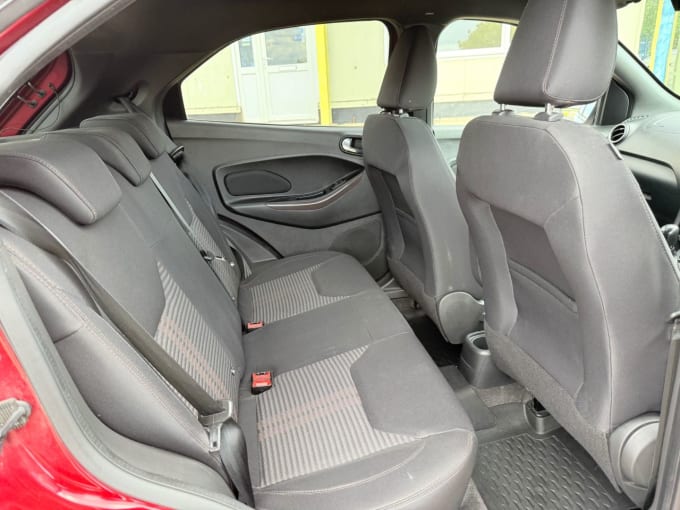 2019 Ford Ka+