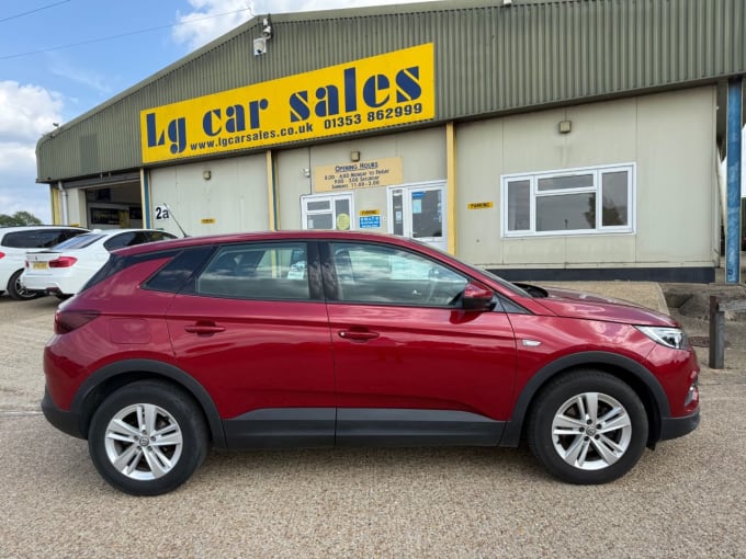 2019 Vauxhall Grandland X