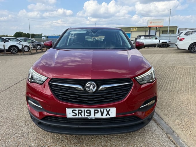 2019 Vauxhall Grandland X