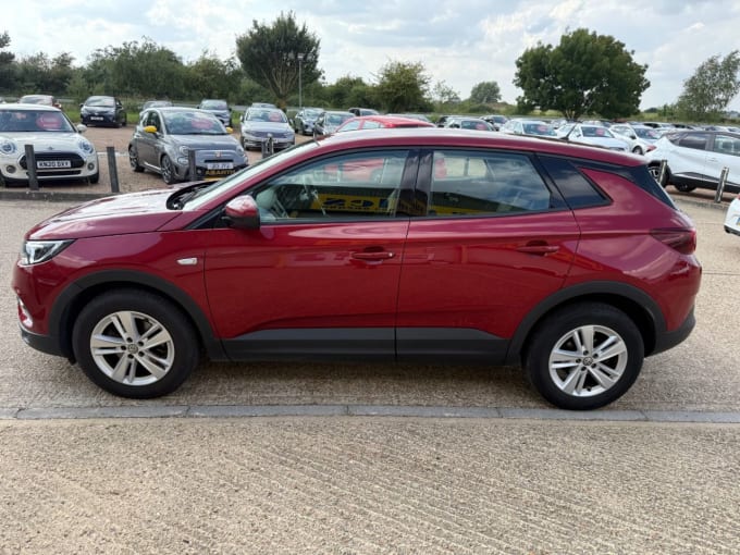 2019 Vauxhall Grandland X