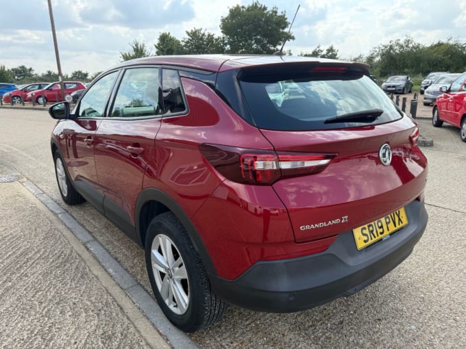 2019 Vauxhall Grandland X