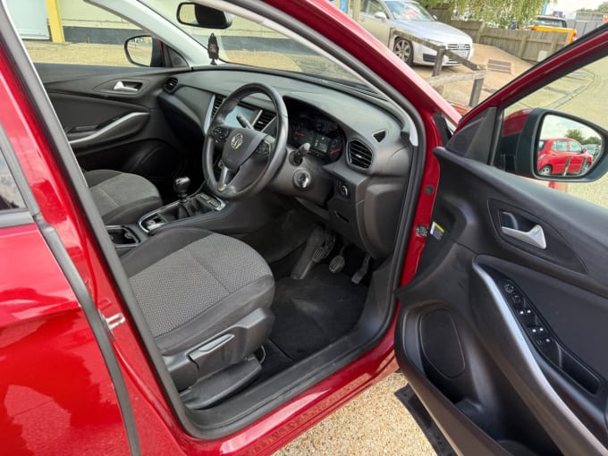 2019 Vauxhall Grandland X