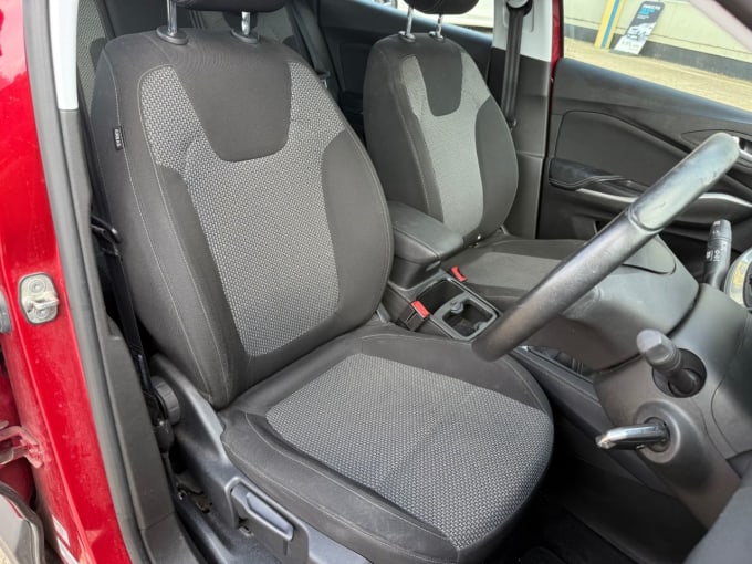 2019 Vauxhall Grandland X