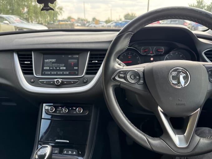 2019 Vauxhall Grandland X