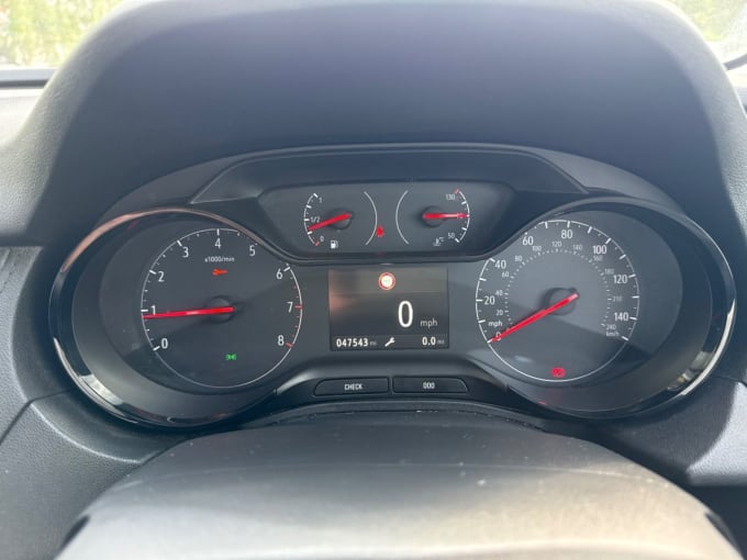 2019 Vauxhall Grandland X