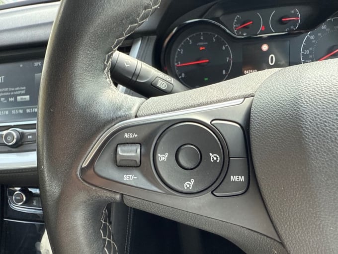 2019 Vauxhall Grandland X