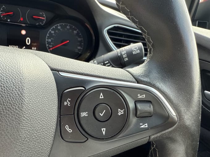 2019 Vauxhall Grandland X