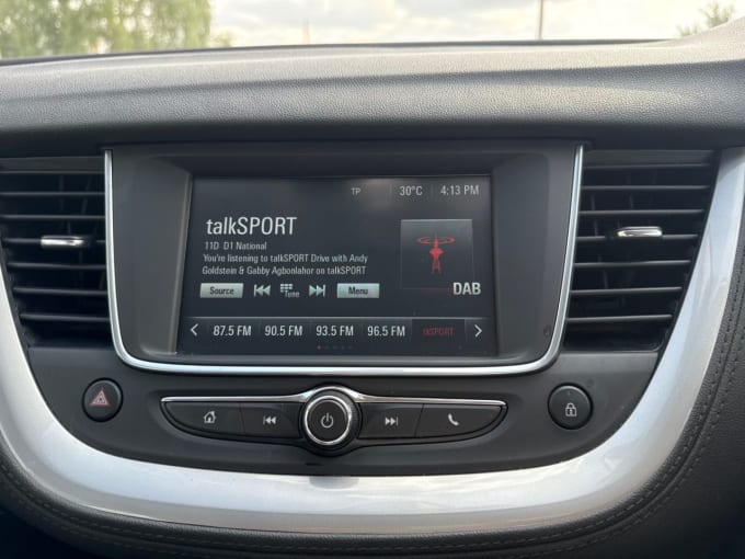 2019 Vauxhall Grandland X