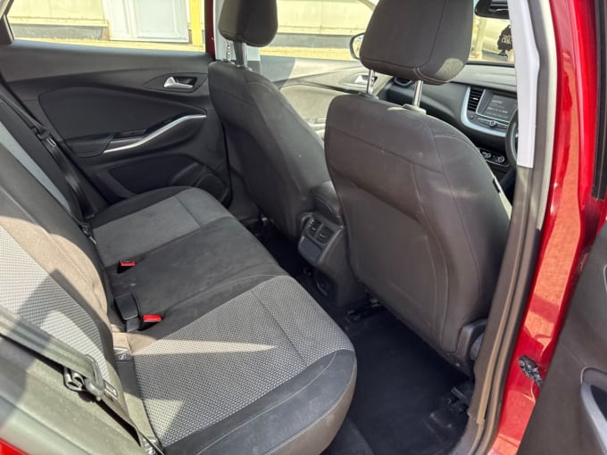 2019 Vauxhall Grandland X