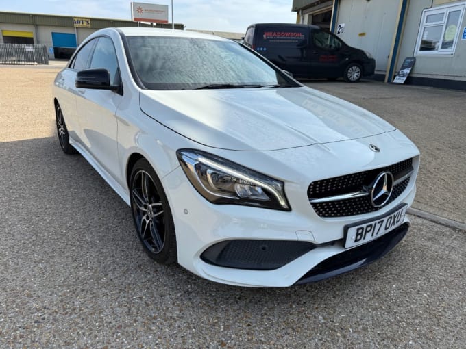 2025 Mercedes-benz Cla