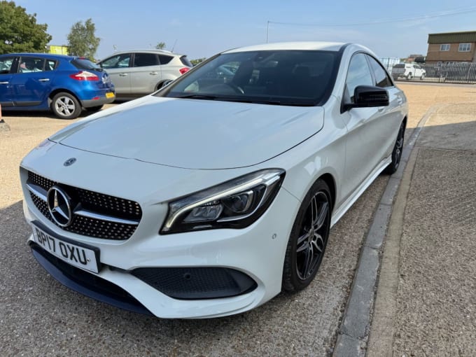 2025 Mercedes-benz Cla