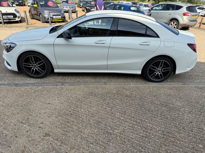 2025 Mercedes-benz Cla