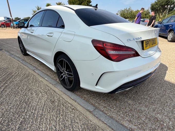 2025 Mercedes-benz Cla
