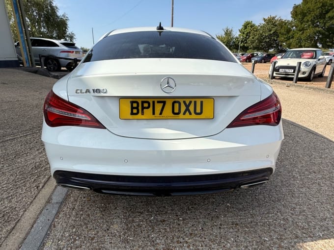 2025 Mercedes-benz Cla