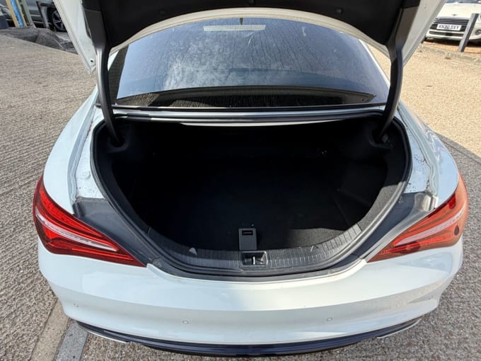 2025 Mercedes-benz Cla