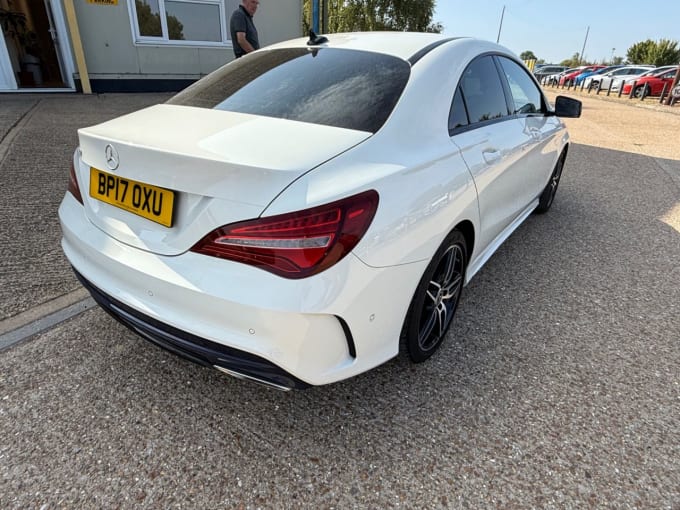 2025 Mercedes-benz Cla