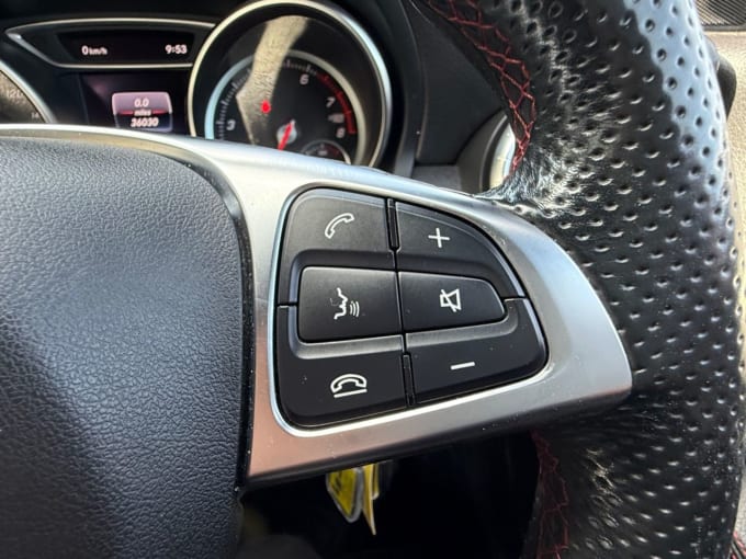 2025 Mercedes-benz Cla