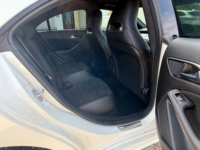 2025 Mercedes-benz Cla