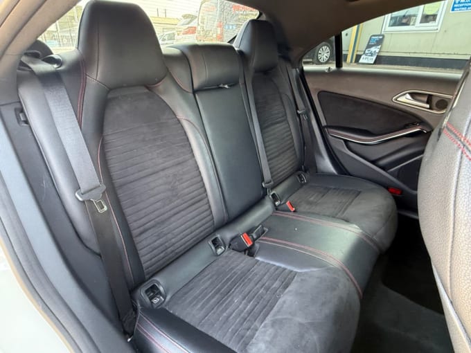 2025 Mercedes-benz Cla