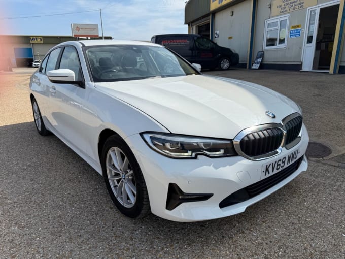2025 BMW 3 Series