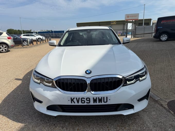 2025 BMW 3 Series