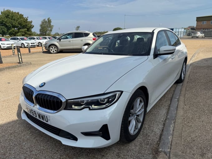 2025 BMW 3 Series