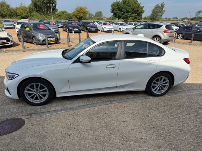 2025 BMW 3 Series