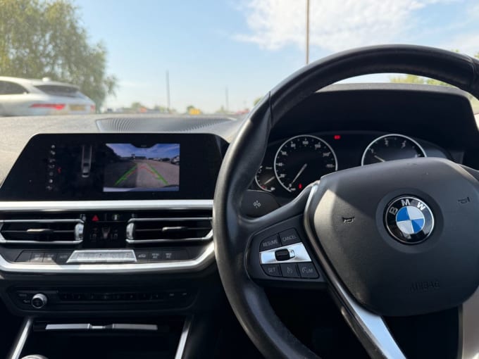 2025 BMW 3 Series