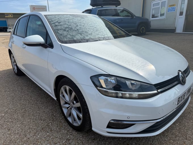 2025 Volkswagen Golf