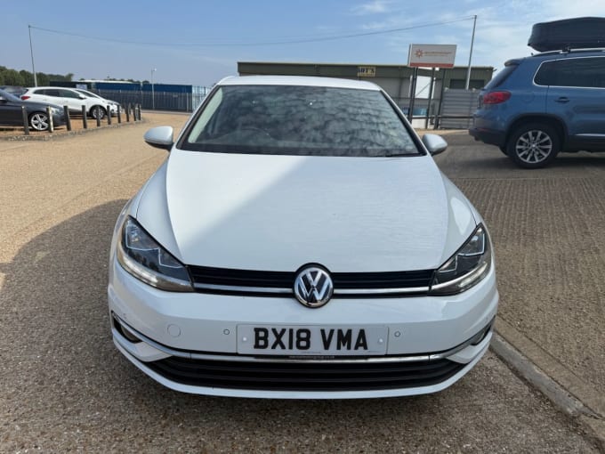 2025 Volkswagen Golf