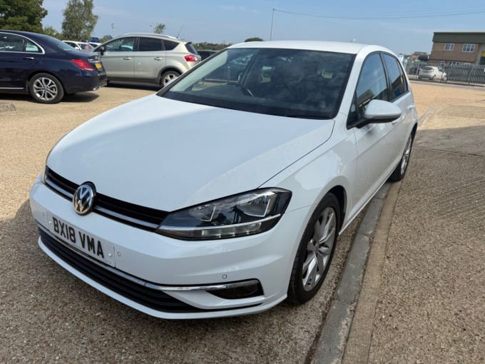 2025 Volkswagen Golf