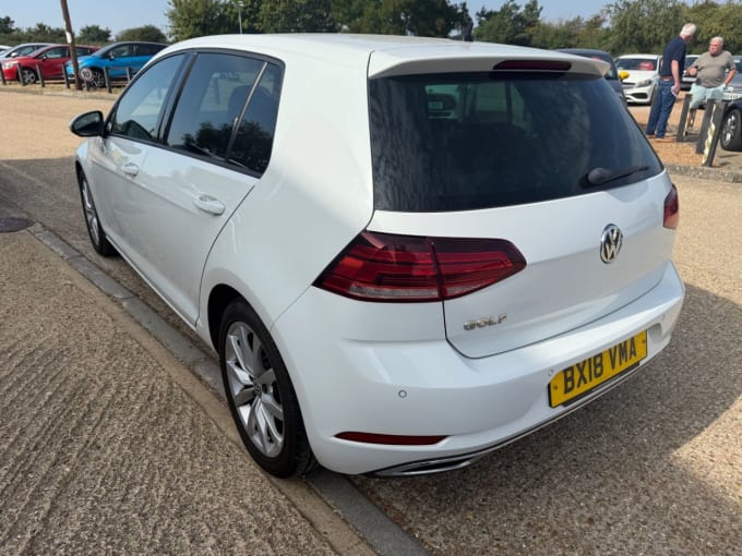 2025 Volkswagen Golf