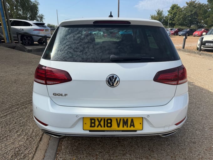 2025 Volkswagen Golf