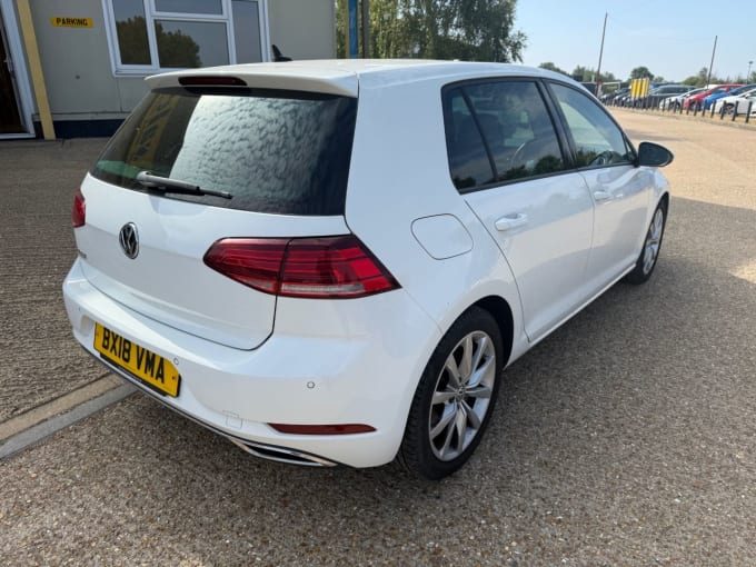 2025 Volkswagen Golf