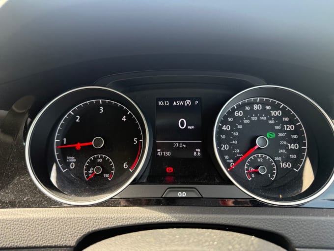 2025 Volkswagen Golf