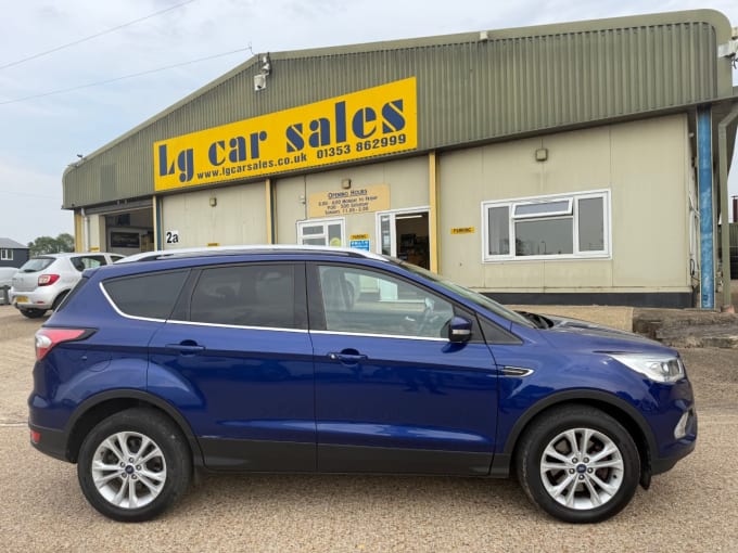 2025 Ford Kuga