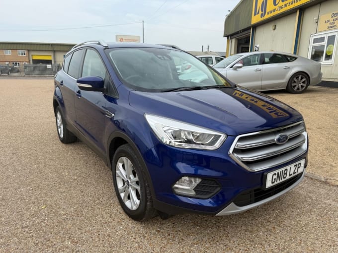 2025 Ford Kuga