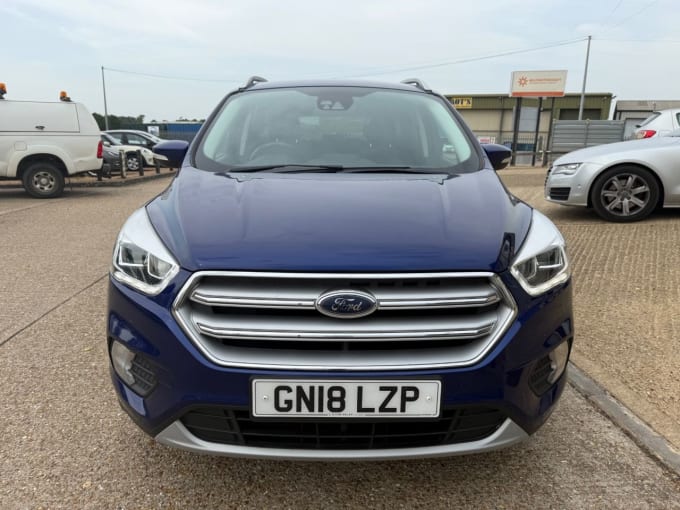 2025 Ford Kuga