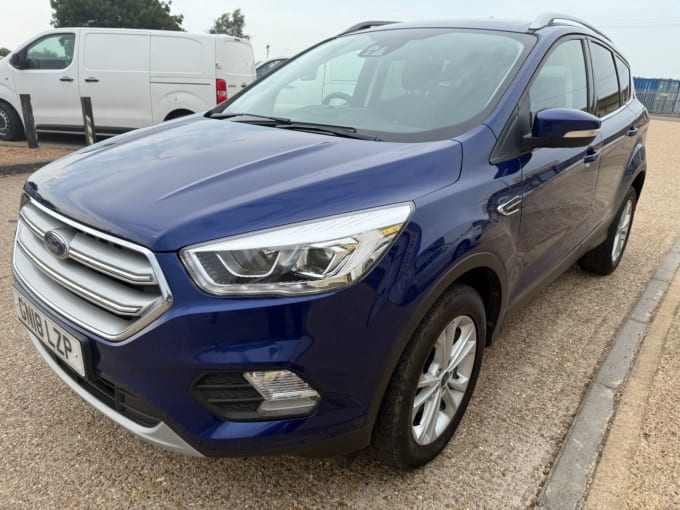2025 Ford Kuga