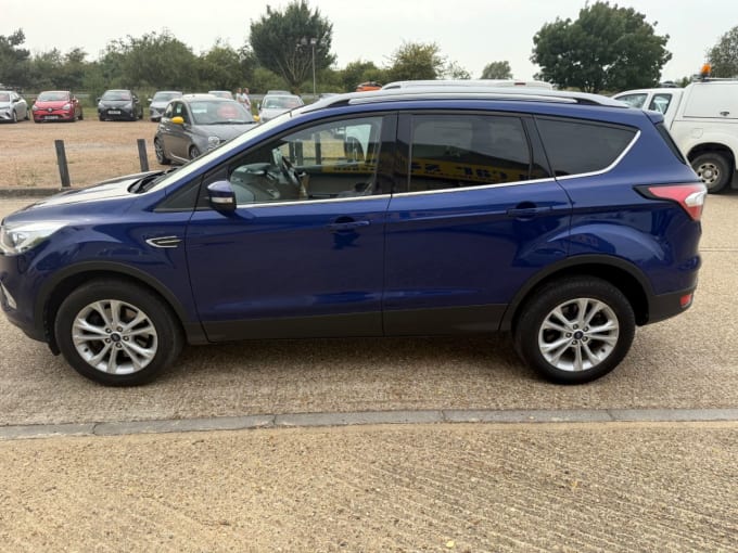 2025 Ford Kuga