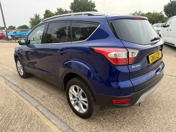 2025 Ford Kuga