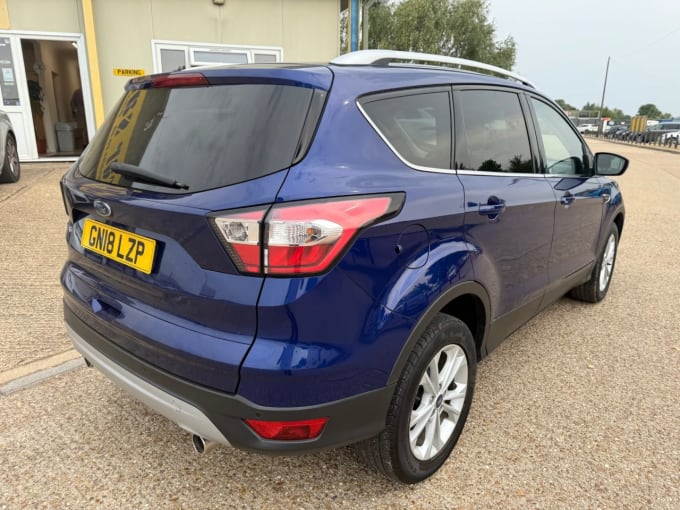 2025 Ford Kuga