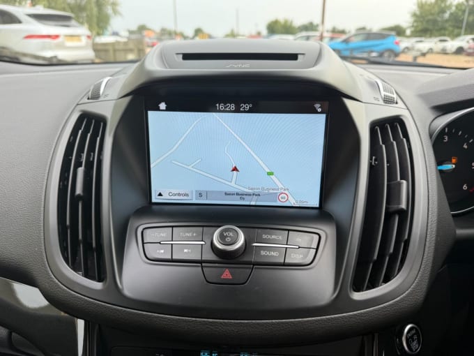 2025 Ford Kuga