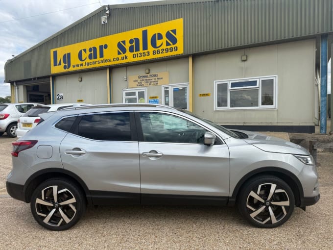 2025 Nissan Qashqai