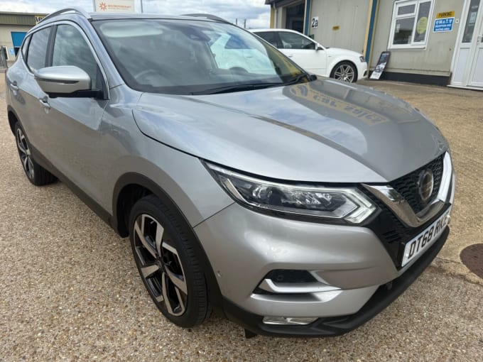 2025 Nissan Qashqai