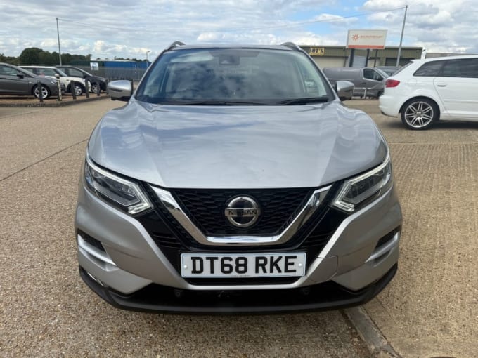 2025 Nissan Qashqai