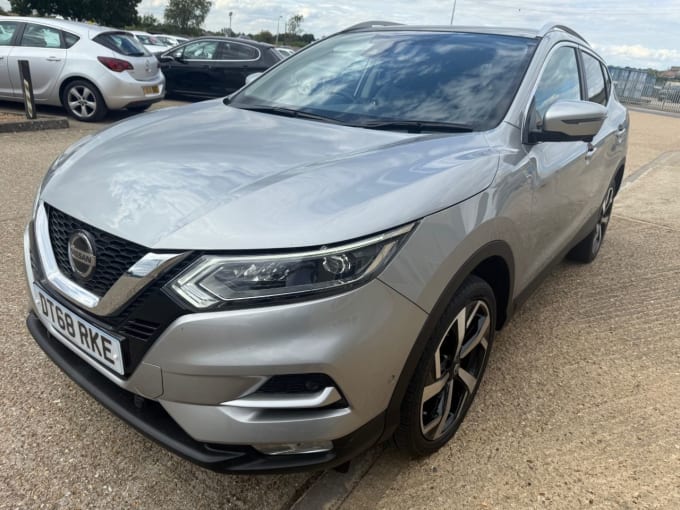 2025 Nissan Qashqai
