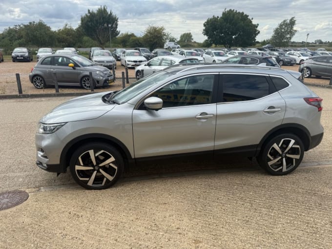2025 Nissan Qashqai