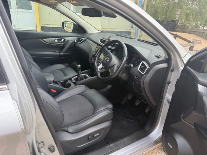 2025 Nissan Qashqai