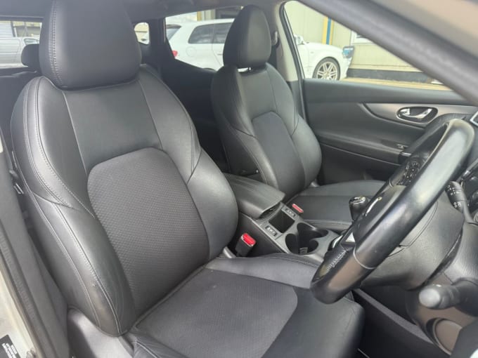 2025 Nissan Qashqai